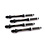 CueSoul CueSoul Tero AK7 Black Slim Dart Shafts