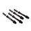 CueSoul CueSoul Tero AK7 Black Slim Dart Shafts