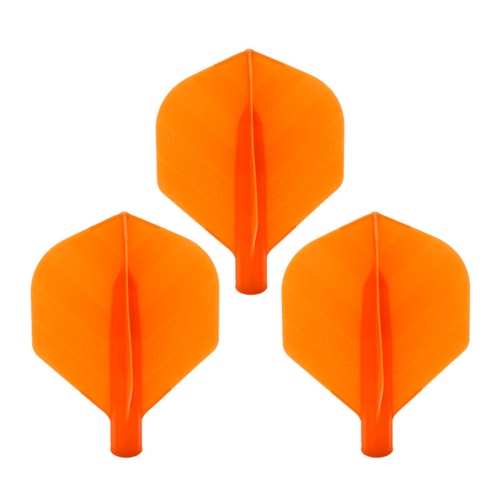 CueSoul CueSoul AK4P Orange Standard Dart Flights