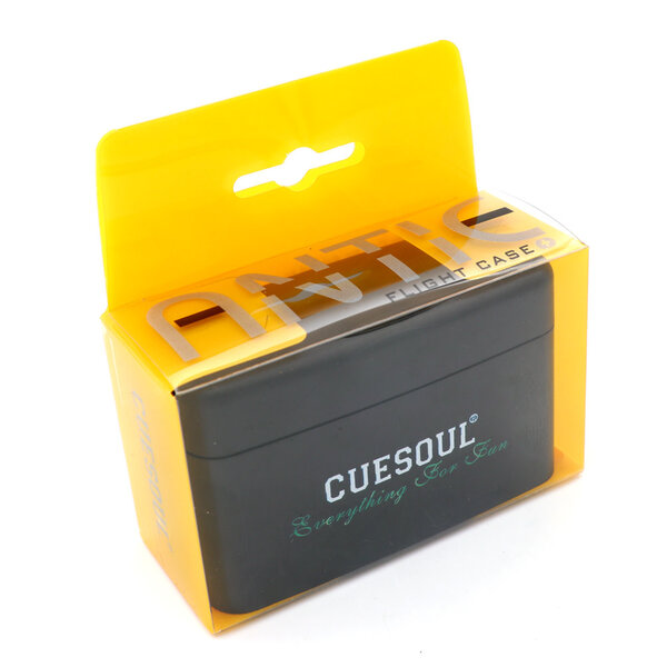 CueSoul CueSoul Printed Antie Dart Flight Case