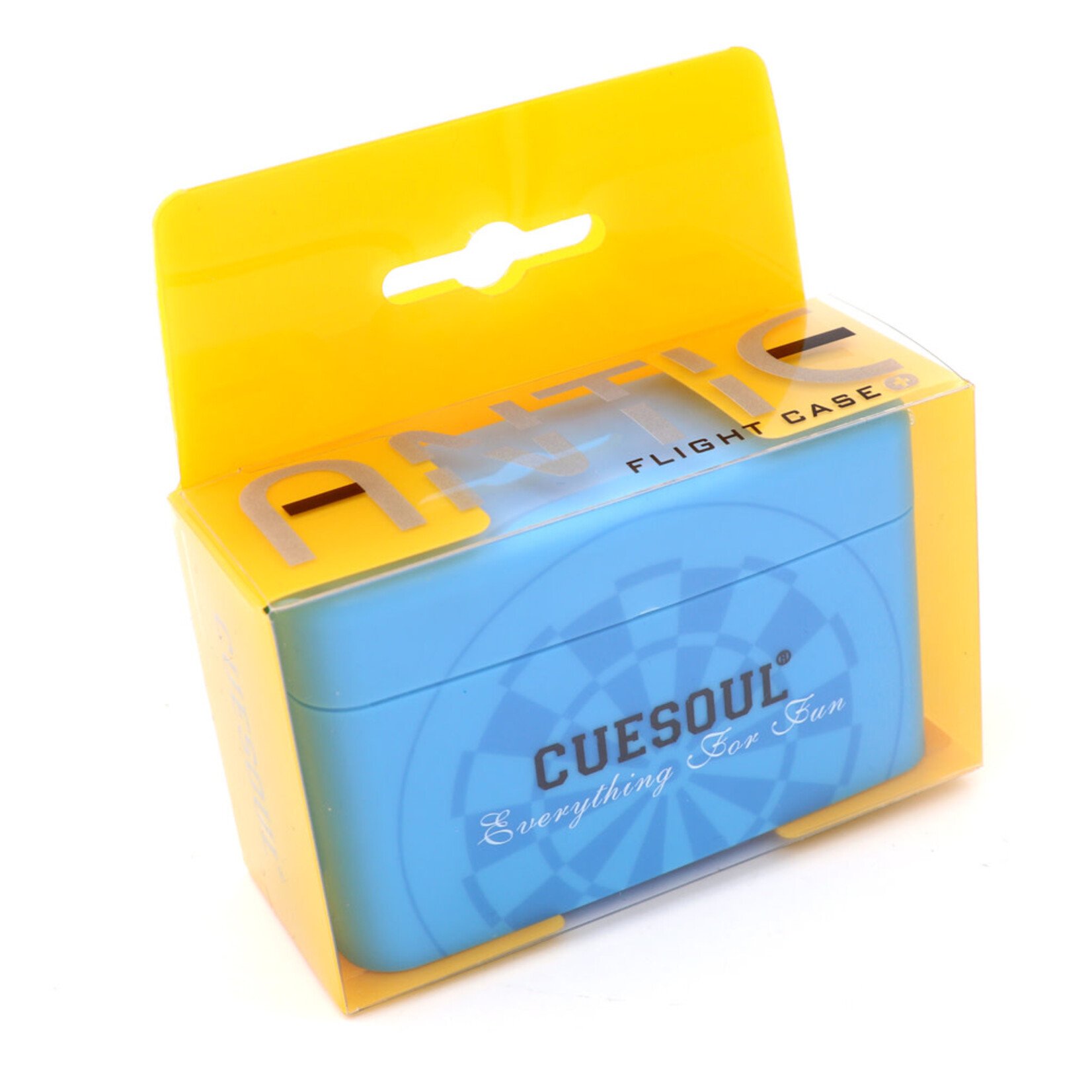 CueSoul CueSoul Printed Antie Dart Flight Case