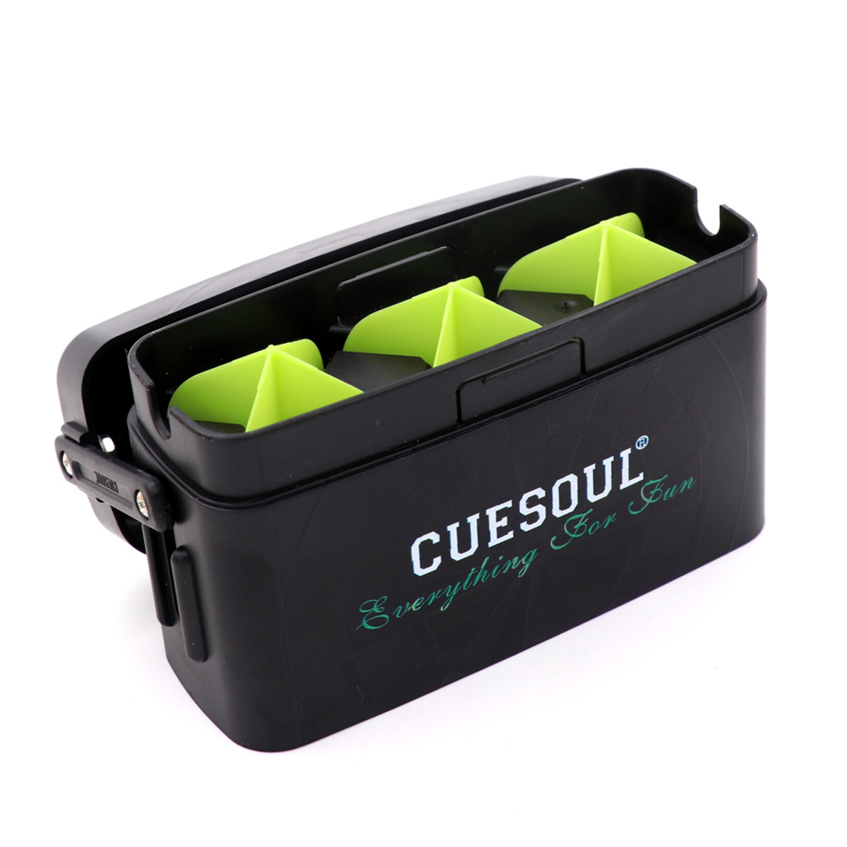 CueSoul CueSoul Printed Antie Dart Flight Case