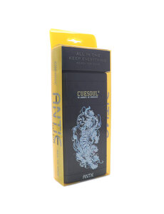 CueSoul CueSoul Antie White Tiger Dart Case