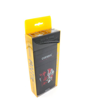 CueSoul CueSoul Antie Peking Opera Mask Dart Case