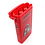 CueSoul CueSoul Antie Cobra Dart Case Red