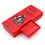 CueSoul CueSoul Antie Cobra Dart Case Red