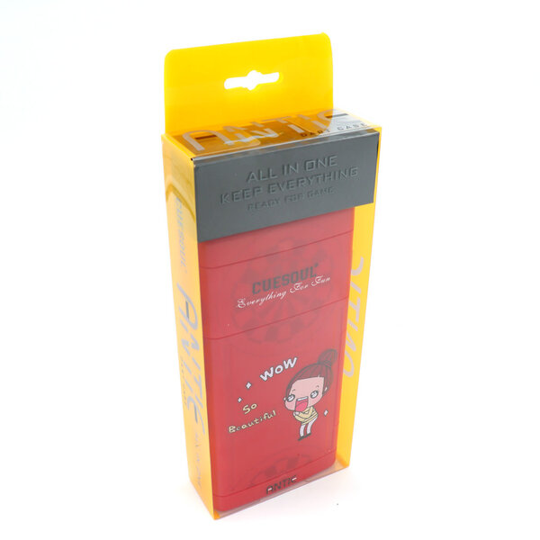 CueSoul CueSoul Antie WOW Dart Case