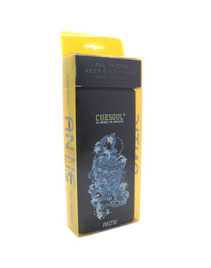 CueSoul CueSoul Antie Tortoise Dart Case