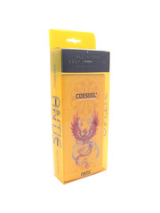 CueSoul CueSoul Antie Dart Case Vermilion Bird