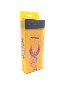 CueSoul CueSoul Antie Dart Case Vermilion Bird