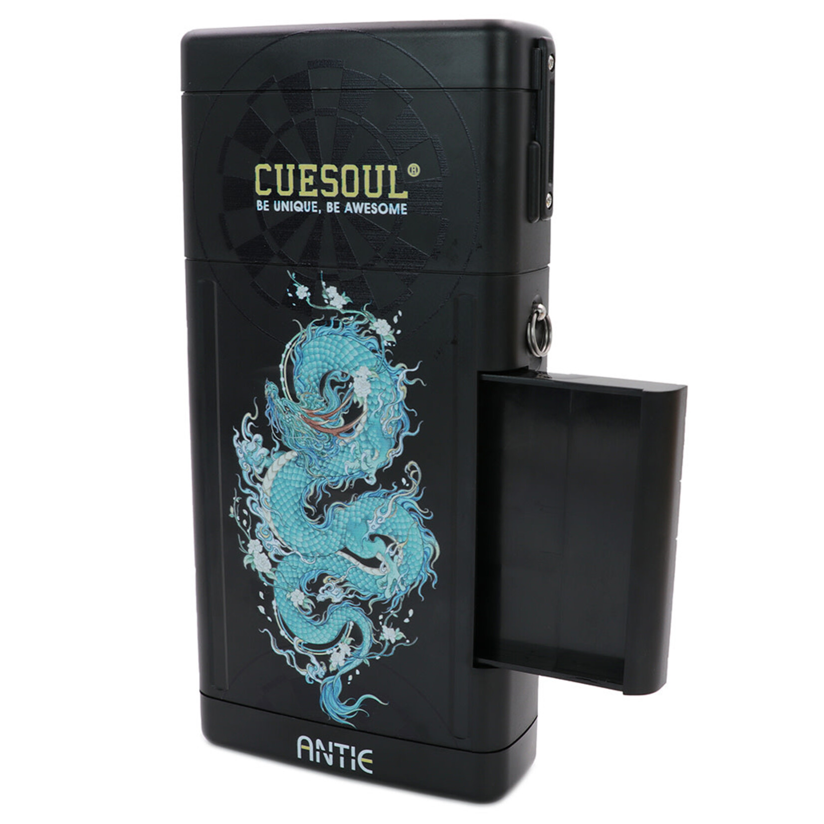 CueSoul CueSoul Antie Azure Dragon Dart Case