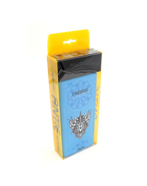 CueSoul CueSoul Antie Demon Dart Case Sky Blue