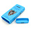 CueSoul CueSoul Antie Demon Dart Case Sky Blue