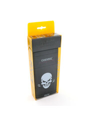 CueSoul CueSoul Antie Skull Dart Case Black