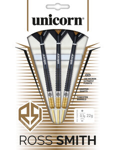 Unicorn Darts Unicorn Ross Smith Two-Tone Steel Tip Darts