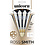 Unicorn Darts Unicorn Ross Smith Two-Tone Steel Tip Darts