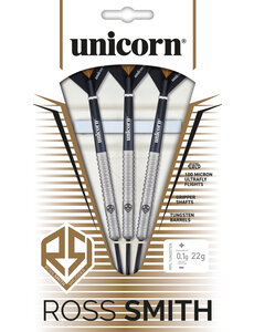 Unicorn Darts Unicorn Ross Smith Natural  90% Tungsten Steel Tip Darts