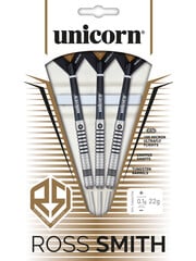 Unicorn Darts Unicorn Ross Smith Smudger Steel Tip Darts