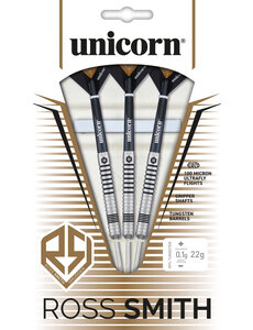 Unicorn Darts Unicorn Ross Smith ‘Smudger’ Steel Tip Darts