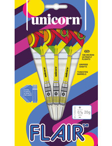Unicorn Darts Unicorn Flair Steel Tip Darts