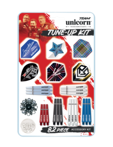 Unicorn Darts Team Unicorn Tune Up Kit