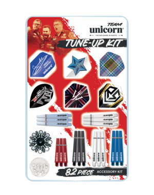 Unicorn Darts Team Unicorn Tune Up Kit