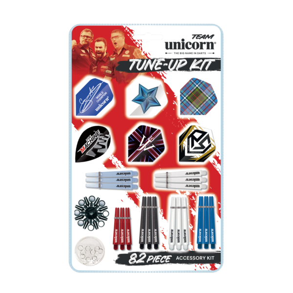 Unicorn Darts Team Unicorn Tune Up Kit
