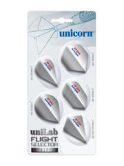 Unicorn Darts Unicorn UniLab Flight Selector Kit All Flight Shapes