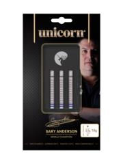 Unicorn Darts Unicorn World Champ 90% Gary Anderson Phase 3 18g Soft Tip Darts