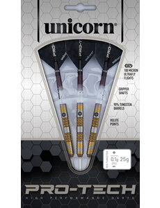 Unicorn Darts Unicorn Protech Style 6 90% Steel Tip Darts