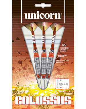 Unicorn Darts Unicorn Colossus Steel Tip Darts