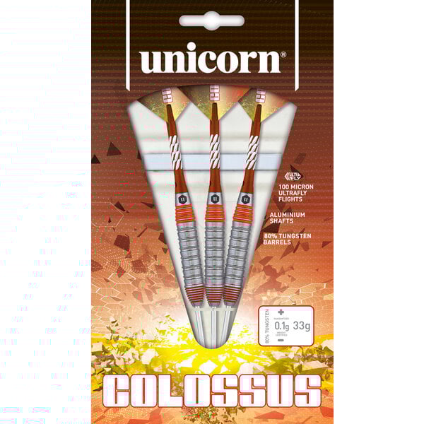 Unicorn Darts Unicorn Colossus Steel Tip Darts