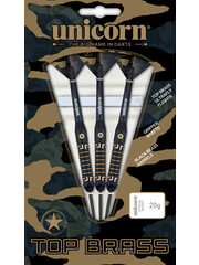 Unicorn Darts Unicorn Top Brass Steel Tip Darts