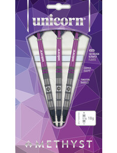 Unicorn Darts Unicorn Amethyst Soft Tip Darts