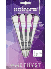 Unicorn Darts Unicorn Amethyst Steel Tip Darts