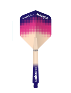 Unicorn Darts Unicorn Gripper 3 Cosmos Flight Shaft Combo