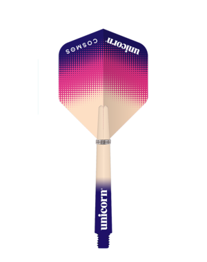 Unicorn Darts Unicorn Gripper 3 Cosmos Flight Shaft Combo
