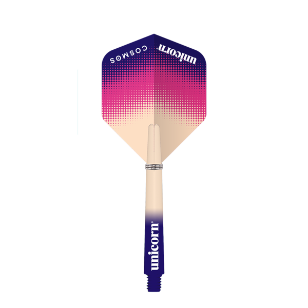 Unicorn Darts Unicorn Gripper 3 Cosmos Flight Shaft Combo