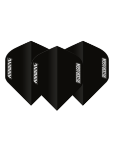 RED DRAGON Airwing Molded Standard Dart Flights