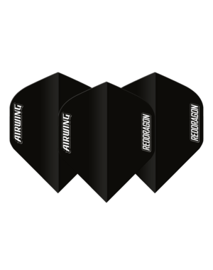 RED DRAGON Airwing Molded Standard Dart Flights