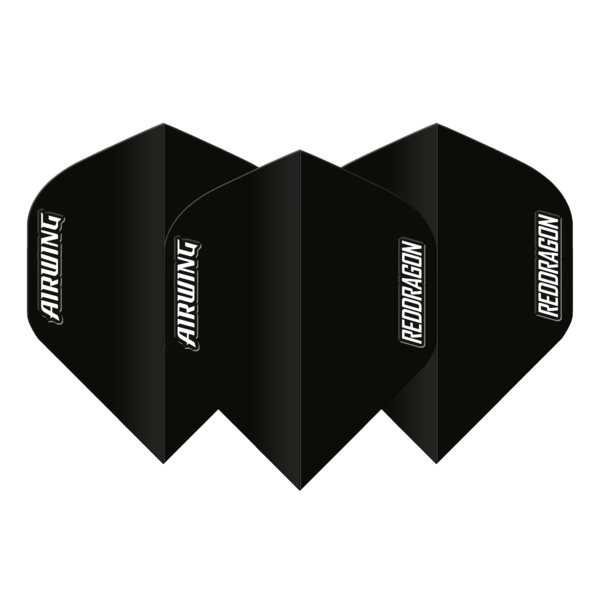 RED DRAGON Airwing Molded Standard Dart Flights