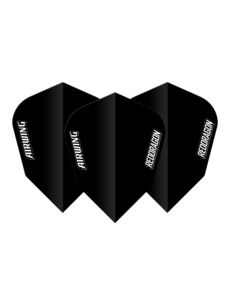 RED DRAGON Airwing Molded V-Standard Dart Flights