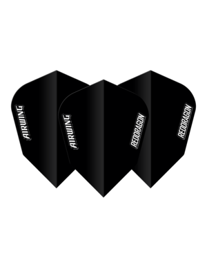 RED DRAGON Airwing Molded V-Standard Dart Flights