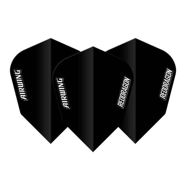 RED DRAGON Airwing Molded V-Standard Dart Flights