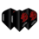 RED DRAGON Airwing Molded Player Standard Dart Flights