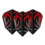 RED DRAGON Airwing Molded Player V-Standard Dart Flights