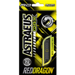 RED DRAGON Red Dragon Astraeus Q4X Parallel Steel Tip Darts
