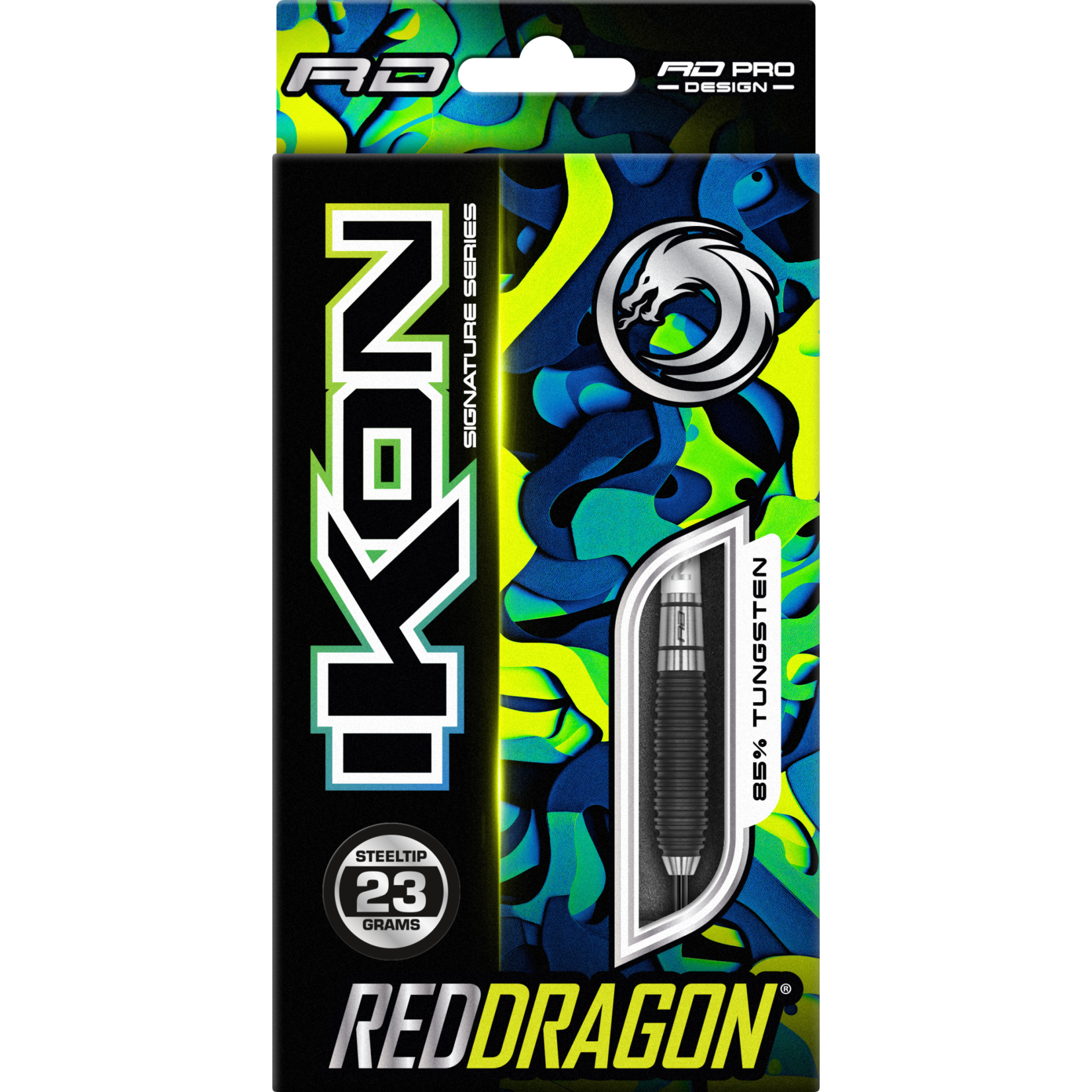 RED DRAGON Red Dragon Ikon 1.3 Steel Tip Darts