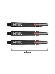 RED DRAGON Red Dragon Nitro Xfire Dart Shafts