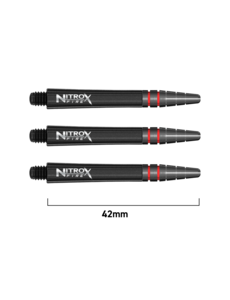 RED DRAGON Red Dragon Nitro Xfire Dart Shafts